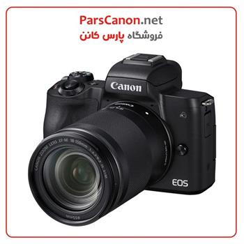 دوربین بدون آینه کانن Canon EOS M50 kit 18-150mm - 4