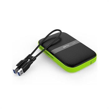 هارددیسک اکسترنال Silicon Power مدل آرمور A60 ظرفیت 1 ترابایت - 3