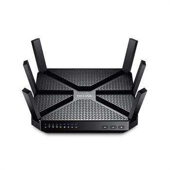 روتر بی‌ سیم  دو بانده AC3200 تی پی-لینک مدل Archer C3200 - 8