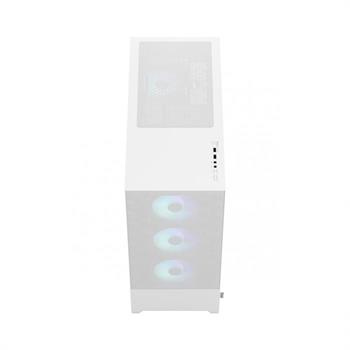 کیس Fractal Design Pop XL Air RGB - White TG Clear - 2