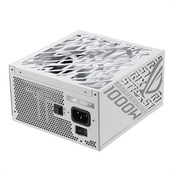 پاور ایسوس 1000 وات مدل ASUS ROG Strix 1000W Platinum White Edition - 2