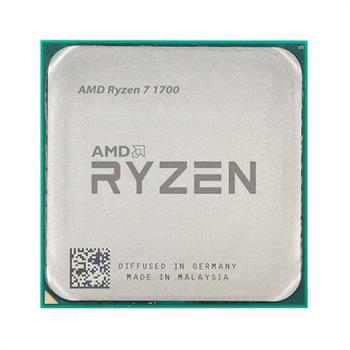 پردازنده مرکزی ای ام دی مدل Ryzen 7 1700 - 7