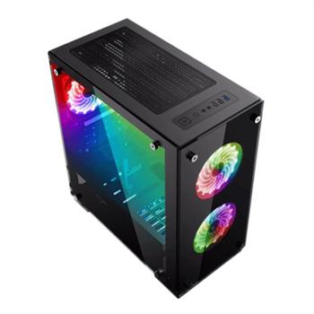 کیس کامپیوتر گیم مکس مدل H605-TA - 4