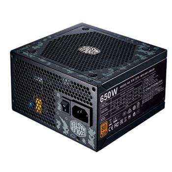 پاور کولرمستر مدل مسترواتTUF Gaming Edition با توان ۶۵۰ وات