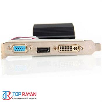 کارت گرافیک اینو تری دی جی تی ۲۱۰ ال پی با حافظه ۱ گیگابایت - 3