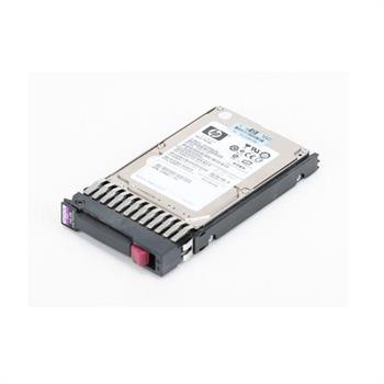 هارد سرور اچ پی مدل 600GB SAS 12G 10K SFF - 5