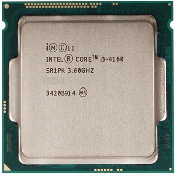 پردازنده اینتل Core i3-4160 بدون باکس
