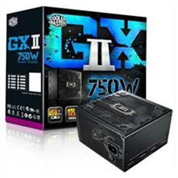 منبع تغذیه کامپیوتر کولر مستر مدل GXII VER.2 750W - 7