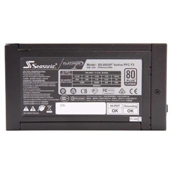 پاور کامپیوتر فول ماژولار سی سونیک SS-860XP2 860W - 5