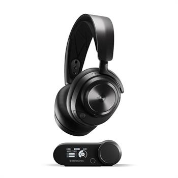هدست گیمینگ بی سیم استیل سریز Arctis Nova Pro X  - 5