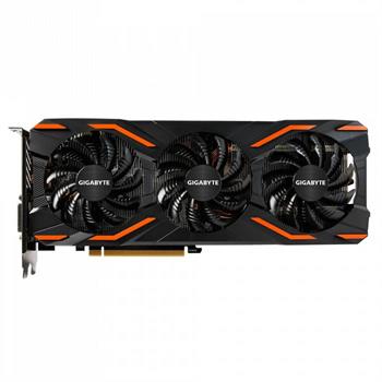 GIGABYTE GV-N1080WF3OC-8GD Graphics Card - 7