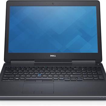 لپ‌تاپ استوک 15.6 اینچ Dell مدل Precision 7520 پردازنده Core i7 6820HQ رم 16GB حافظه 256GB SSD گرافیک 4GB