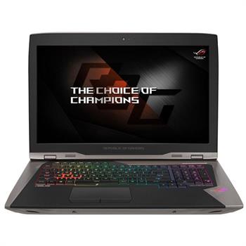 لپ تاپ ایسوس مدل ROG GX۸۰۰VH با پردازنده i۷ و صفحه نمایش ۴K - 4