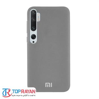 قاب سیلیکونی مناسب برای موبایل شیائومی مدل Xiaomi Redmi 10  - 5