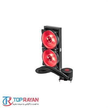 فن خنک کننده پردازنده کولرمستر مدل MASTERLIQUID ML۲۴۰ RGB TR۴ EDITION - 3