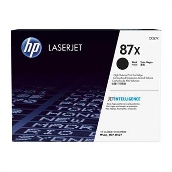 کارتریج لیزری اچ پی 87X - 3