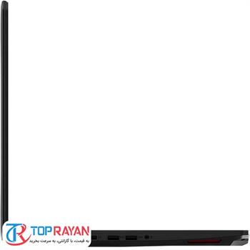 لپ تاپ ایسوس مدل FX۵۰۵DT با پردازنده Ryzen۷ ۳۷۵۰H - 3