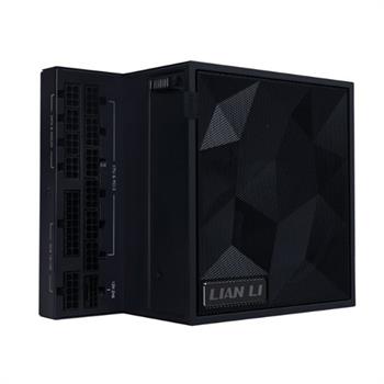پاور کامپیوتر1200 وات لیان لی مدل EDGE GOLD Black  - 2