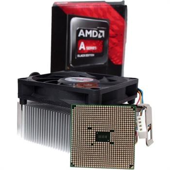 پردازنده AMD 4th Gen A-Series 10 Compute Cores APU A10-7700K Black Edition - 8