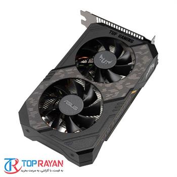 کارت گرافیک ایسوس مدل TUF-GTX1650S-4G-GAMING با حافظه 4 گیگابایت - 5