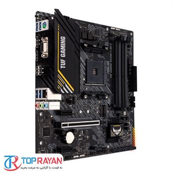 مادربرد ایسوس Asus TUF GAMING A520M-PLUS II DDR4 - 5