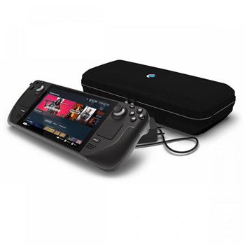کنسول بازی خانگی استیم Valve Steam Deck 64GB  - 2
