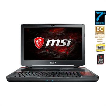 MSI GT83VR 7RF Titan SLI - Core i7-64GB-1T+512GB-8GB - 7