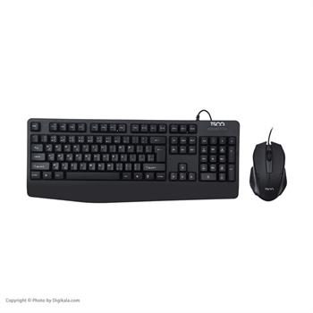 کیبورد و ماوس تسکو TSCO TKM 8058 - 6