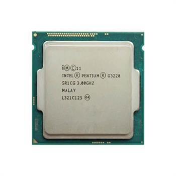 سی پی یو اینتل بدون باکس Pentium G3220 CPU - 2