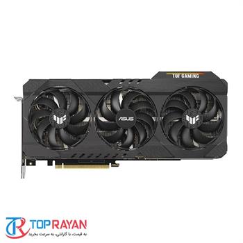 کارت گرافیک ایسوس TUF RTX 3080 O10G LHR GAMING - 4