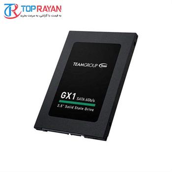 اس اس دی اینترنال تیم گروپ مدل GX1 ظرفیت 480 گیگابایت - 2