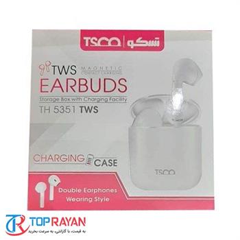 هدفون بی سیم تسکو مدل TH۵۳۵۱ - 3