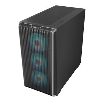 کیس گیمینگ اوست Case Awest GT-AV302-MB - 3