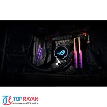 خنک کننده پردازنده ایسوس مدل ROG STRIX LC ۲۴۰ - 4