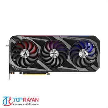 کارت گرافیک ایسوس ROG STRIX RTX 3080 10G V2 GAMING 10G - 8