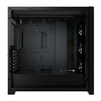 کیس کورسیر iCUE 5000X RGB Black - 3