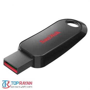 فلش مموری سن دیسک مدل Cruzer Snap ظرفیت ۳۲ گیگابایت - 4