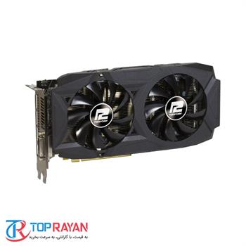 کارت گرافیک پاورکالر مدل Red Dragon Radeon RX 580 با حافظه 4 گیگابایت - 5