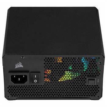 پاور 550 وات کورسیر مدل CX550F RGB Black Bronze Fully Modular - 3