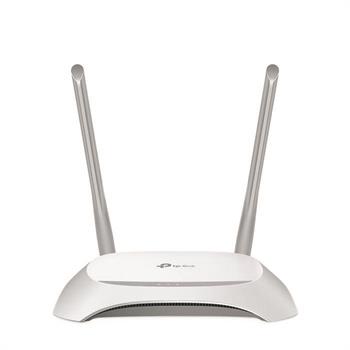 روتر بی‌سیم 300Mbps تی پی-لینک مدل TL-WR841N - 2