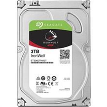 هارددیسک اینترنال سیگیت مدل IronWolf ST3000VN007 ظرفیت 3 ترابایت - 2