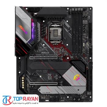 مادربرد ازراک مدل Z490 Phantom Gaming Velocita سوکت 1200 - 2