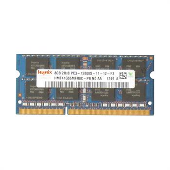 رم لپ تاپ DDR3 هاینیکس مدل PC3 12800S MHz ظرفیت 8 گیگابایت