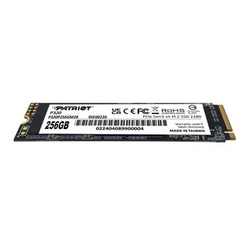اس اس دی اینترنال پاتریوت P320 ظرفیت 256 گیگابایت - 2