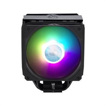 فن خنک کننده پردازنده کولر مستر مدل MASTERAIR MA612 STEALTH ARGB - 3