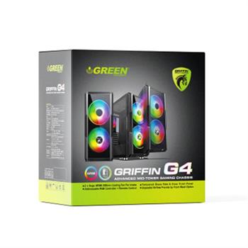 کیس گرین گریفین Case Green Griffin G4 - 8