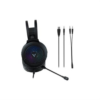 هدست مخصوص بازی رپو مدل H120 - 5