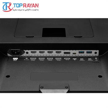 مانیتور ال جی مدل 43UN700-B سایز 43 اینچ - 16