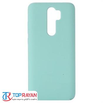 قاب سیلیکونی مناسب برای موبایل شیائومی مدل Xiaomi Redmi 9  - 7