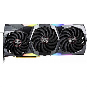 کارت گرافیک ام اس آی مدل RTX 2080S GAMING X TRIO - 4